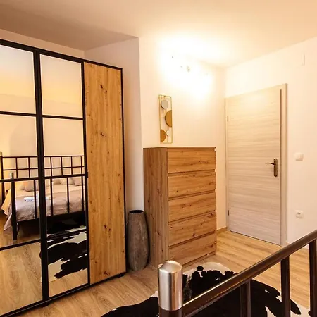 Apartmán Comfortable 3 Bedroom Nancy