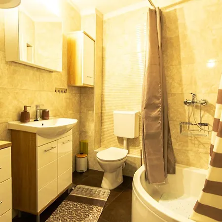 Apartmán Comfortable 3 Bedroom Nancy